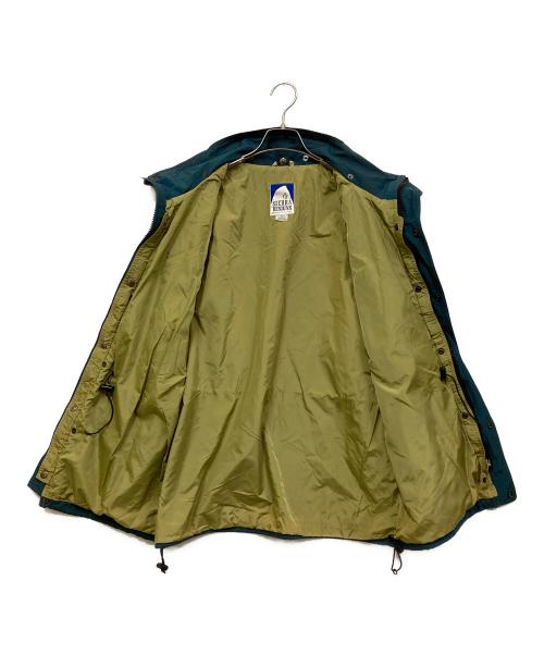 SIERRA DESIGNS（シエラデザインズ）SIERRA DESIGNS (シエラデザインズ) 90s マウンテンパーカー ブルー サイズ:SIZE Lの古着・服飾アイテム