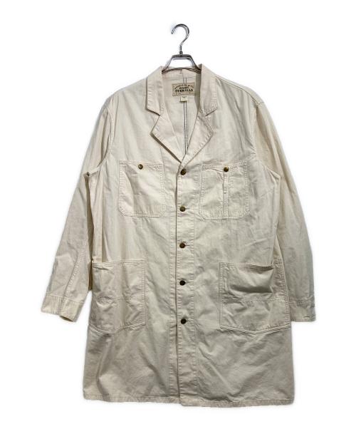 RRL（ダブルアールエル）RRL (ダブルアールエル) HARTFORD SHOP COAT キナリ サイズ:XLの古着・服飾アイテム