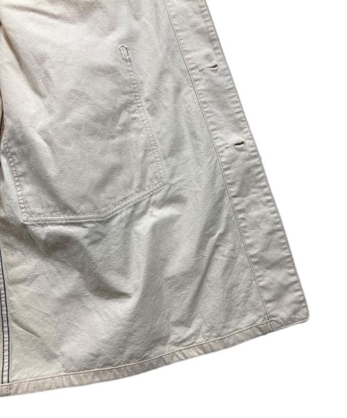 RRL（ダブルアールエル）RRL (ダブルアールエル) HARTFORD SHOP COAT キナリ サイズ:XLの古着・服飾アイテム