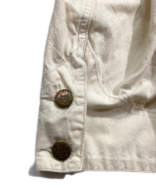 RRL（ダブルアールエル）RRL (ダブルアールエル) HARTFORD SHOP COAT キナリ サイズ:XLの古着・服飾アイテム