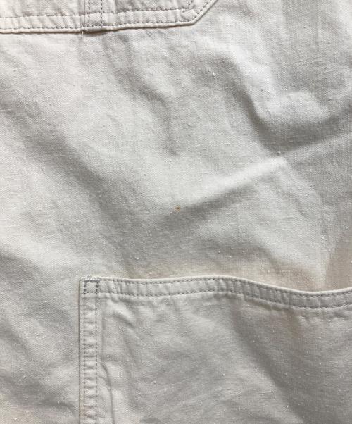 RRL（ダブルアールエル）RRL (ダブルアールエル) HARTFORD SHOP COAT キナリ サイズ:XLの古着・服飾アイテム