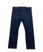 RRLダブルアールエル）の古着「SLIM FIT BRISTOW JEANS」｜ブルー