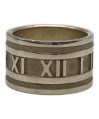 TIFFANY & Co.ティファニー アンド コー）の古着「アトラスワイドリング」