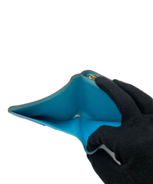 LOUIS VUITTON（ルイ ヴィトン）LOUIS VUITTON (ルイ ヴィトン) グルームコンパクトジップ ブラウンの古着・服飾アイテム