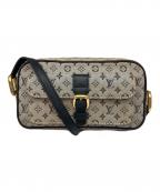 LOUIS VUITTONルイ ヴィトン）の古着「ジュリエットMM」｜ブルー