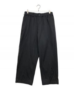 中古・古着通販】everyone (エブリワン) ポリエステルトラウザーパンツ