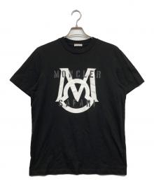MONCLER（モンクレール）の古着「SS T-SHIRT」｜ブラック