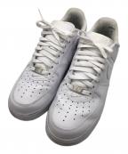 NIKE×SUPREMEナイキ×シュプリーム）の古着「スニーカー」｜ホワイト