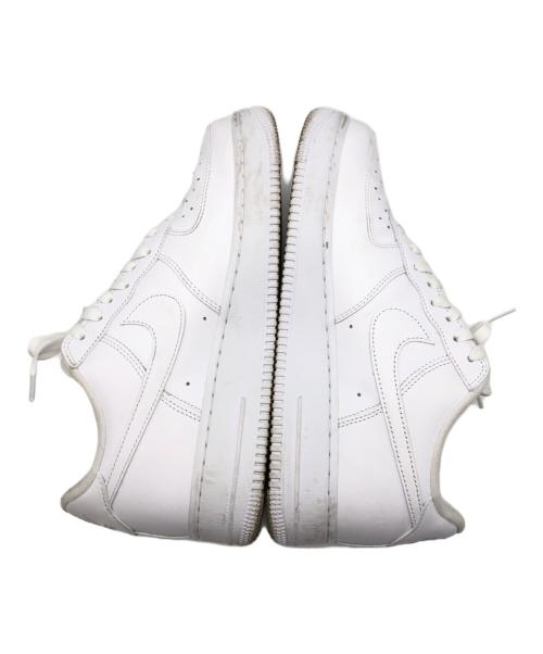 NIKE（ナイキ）NIKE (ナイキ) SUPREME (シュプリーム) スニーカー ホワイト サイズ:27.5cmの古着・服飾アイテム