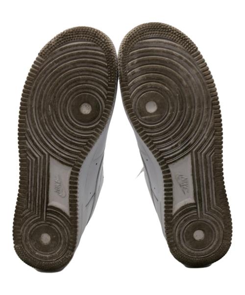 NIKE（ナイキ）NIKE (ナイキ) SUPREME (シュプリーム) スニーカー ホワイト サイズ:27.5cmの古着・服飾アイテム