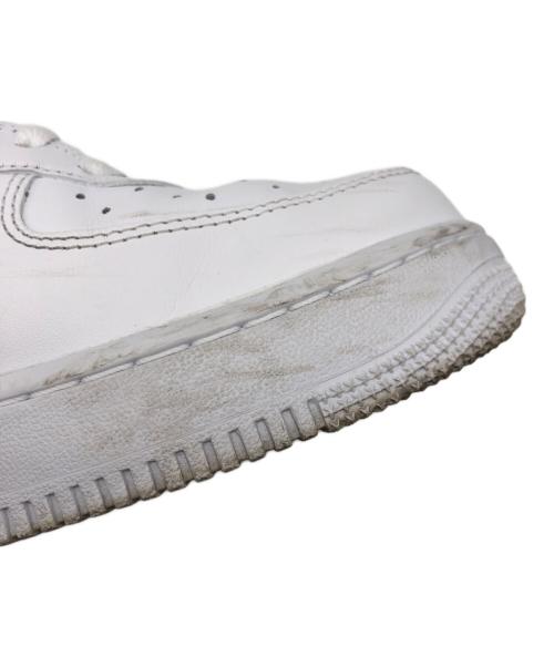 NIKE（ナイキ）NIKE (ナイキ) SUPREME (シュプリーム) スニーカー ホワイト サイズ:27.5cmの古着・服飾アイテム