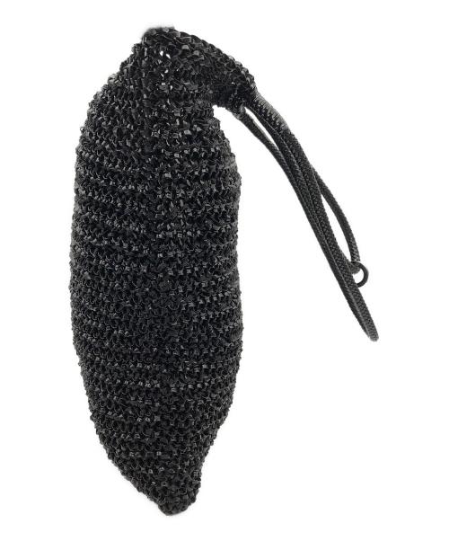 ANTEPRIMA（アンテプリマ）ANTEPRIMA (アンテプリマ) ワイヤートートバッグ ブラックの古着・服飾アイテム