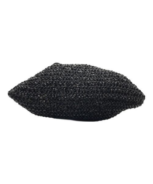 ANTEPRIMA（アンテプリマ）ANTEPRIMA (アンテプリマ) ワイヤートートバッグ ブラックの古着・服飾アイテム