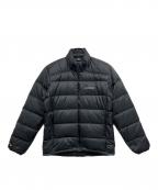 mont-bellモンベル）の古着「ライトアルパインダウン ジャケット」｜ブラック