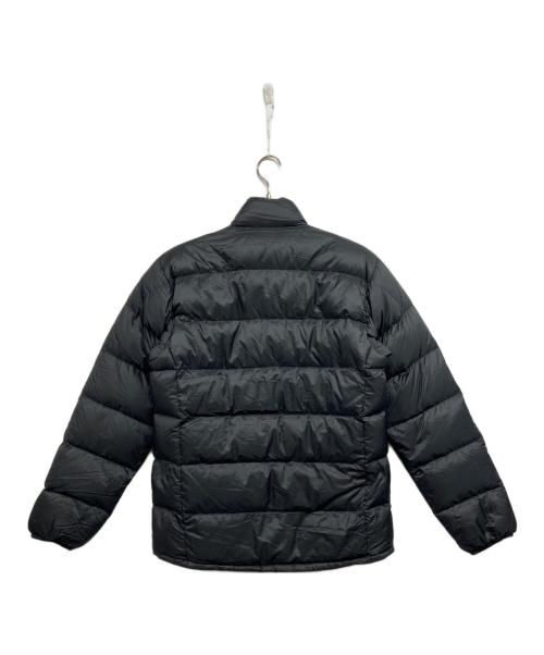 mont-bell（モンベル）mont-bell (モンベル) ライトアルパインダウン ジャケット ブラック サイズ:Mの古着・服飾アイテム