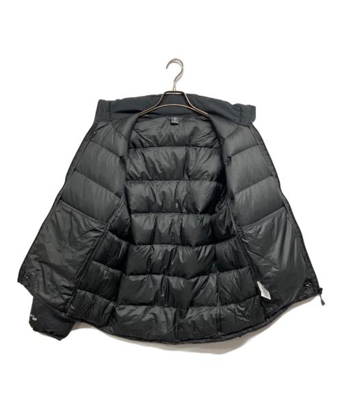 mont-bell（モンベル）mont-bell (モンベル) ライトアルパインダウン ジャケット ブラック サイズ:Mの古着・服飾アイテム