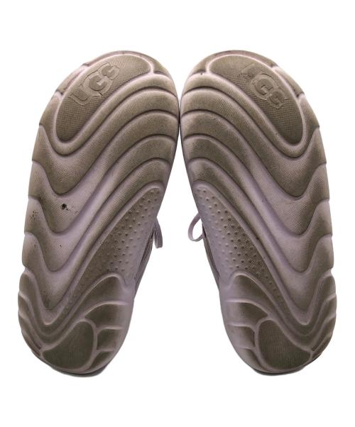 UGG（アグ）UGG (アグ) LA CLOUD TRAINER Lavender Fog ピンク サイズ:25cmの古着・服飾アイテム