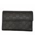GUCCI（グッチ）の古着「3つ折り財布」｜ブラウン