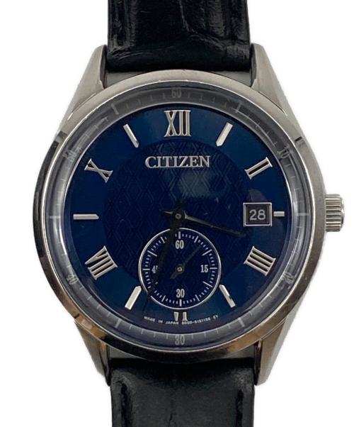 CITIZEN（シチズン）CITIZEN (シチズン) 腕時計 ネイビーの古着・服飾アイテム