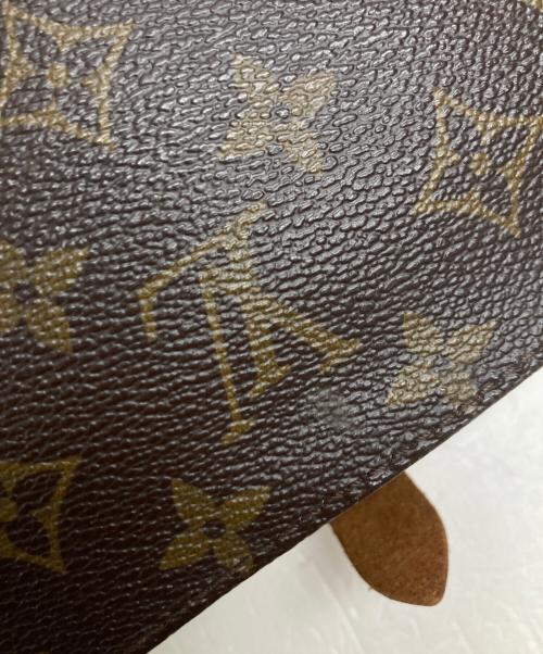 LOUIS VUITTON（ルイ ヴィトン）LOUIS VUITTON (ルイ ヴィトン) カルトシエールGM / ショルダーバッグ ブラウンの古着・服飾アイテム