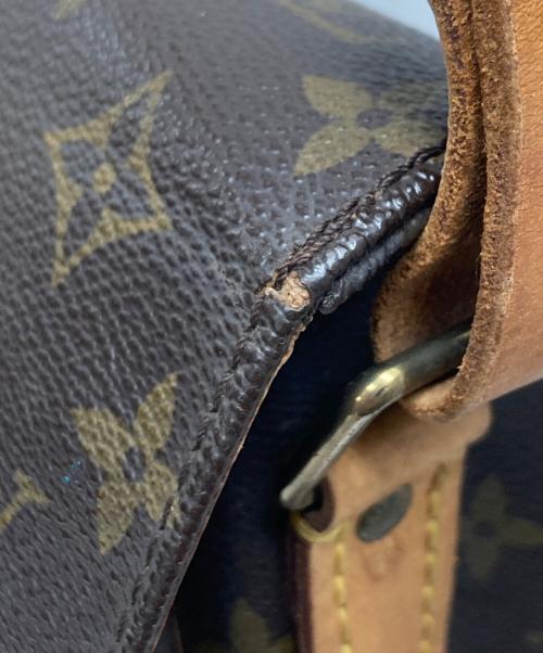 LOUIS VUITTON（ルイ ヴィトン）LOUIS VUITTON (ルイ ヴィトン) カルトシエールGM / ショルダーバッグ ブラウンの古着・服飾アイテム