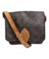 LOUIS VUITTON（ルイ ヴィトン）の古着「カルトシエールGM / ショルダーバッグ」｜ブラウン