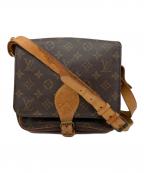 LOUIS VUITTONルイ ヴィトン）の古着「ショルダーバッグ」｜ブラウン