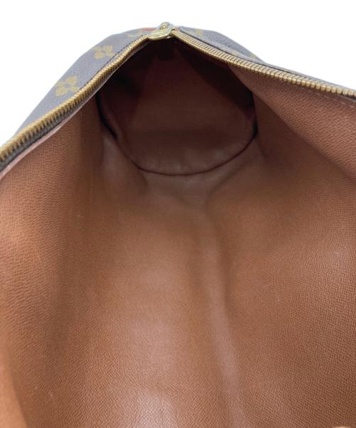 LOUIS VUITTON（ルイ ヴィトン）LOUIS VUITTON (ルイ ヴィトン) ハンドバッグ ブラウンの古着・服飾アイテム