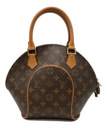 LOUIS VUITTON（ルイ ヴィトン）の古着「エリプスPM ハンドバッグ」｜ブラウン