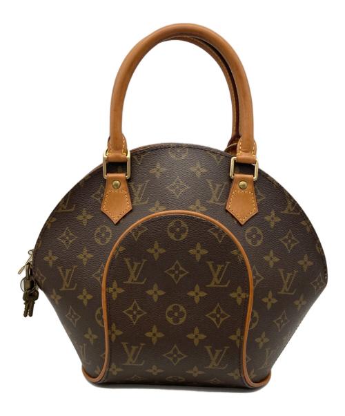 LOUIS VUITTON（ルイ ヴィトン）LOUIS VUITTON (ルイ ヴィトン) エリプスPM ハンドバッグ ブラウンの古着・服飾アイテム