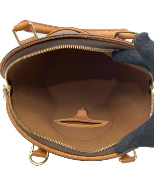 LOUIS VUITTON（ルイ ヴィトン）LOUIS VUITTON (ルイ ヴィトン) エリプスPM ハンドバッグ ブラウンの古着・服飾アイテム