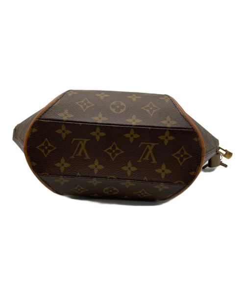 LOUIS VUITTON（ルイ ヴィトン）LOUIS VUITTON (ルイ ヴィトン) エリプスPM ハンドバッグ ブラウンの古着・服飾アイテム