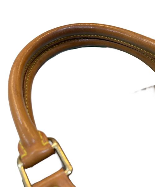 LOUIS VUITTON（ルイ ヴィトン）LOUIS VUITTON (ルイ ヴィトン) エリプスPM ハンドバッグ ブラウンの古着・服飾アイテム