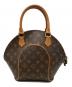 LOUIS VUITTON（ルイ ヴィトン）の古着「エリプスPM ハンドバッグ」｜ブラウン