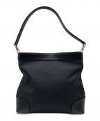 GUCCIグッチ）の古着「ワンショルダーバッグ」｜ブラック