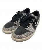 NIKEナイキ）の古着「Air Jordan 1 Retro Low OG 