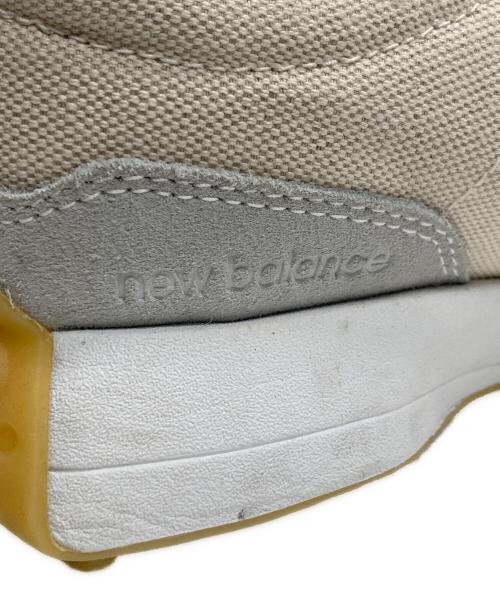 NEW BALANCE（ニューバランス）NEW BALANCE (ニューバランス) WS327UND ベージュ サイズ:24.5cmの古着・服飾アイテム