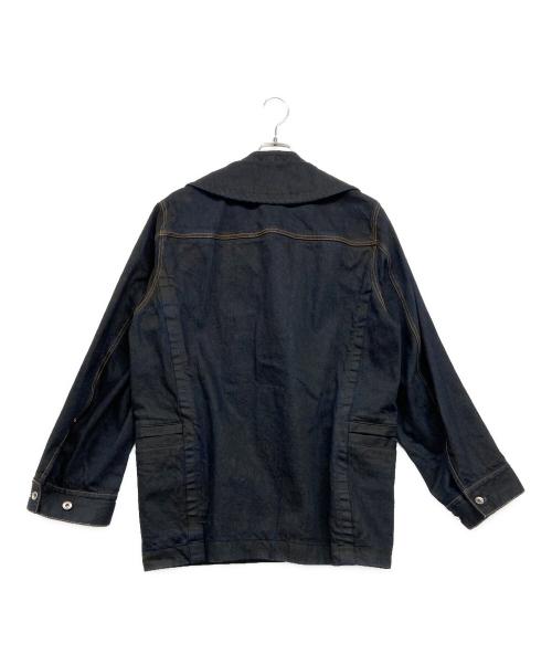 sacai（サカイ）sacai (サカイ) denim jacket ブルー サイズ:1の古着・服飾アイテム
