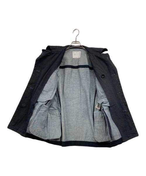 sacai（サカイ）sacai (サカイ) denim jacket ブルー サイズ:1の古着・服飾アイテム
