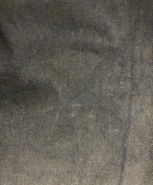 sacai（サカイ）sacai (サカイ) denim jacket ブルー サイズ:1の古着・服飾アイテム