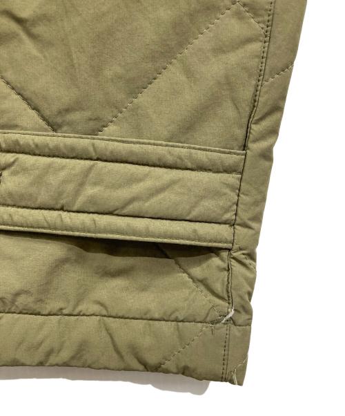 sacai（サカイ）sacai (サカイ) Quilted Pants オリーブ サイズ:2の古着・服飾アイテム