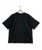 sacaiサカイ）の古着「Studs Pocket Tee」｜ブラック
