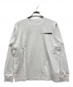 sacaiサカイ）の古着「INTERSTELLAR L/S」｜ホワイト