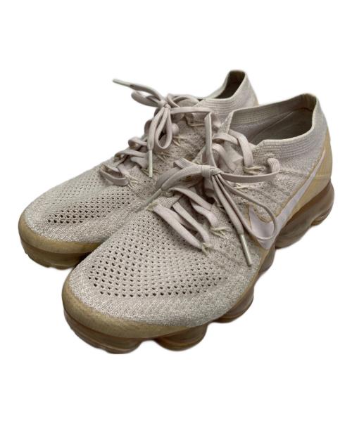 NIKE（ナイキ）NIKE (ナイキ) Air Vapormax 'Light Violet' ベージュ サイズ:24.5cmの古着・服飾アイテム