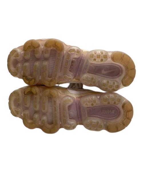 NIKE（ナイキ）NIKE (ナイキ) Air Vapormax 'Light Violet' ベージュ サイズ:24.5cmの古着・服飾アイテム