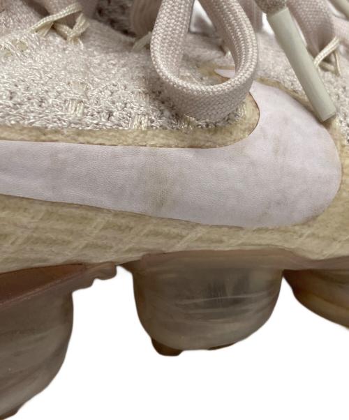 NIKE（ナイキ）NIKE (ナイキ) Air Vapormax 'Light Violet' ベージュ サイズ:24.5cmの古着・服飾アイテム