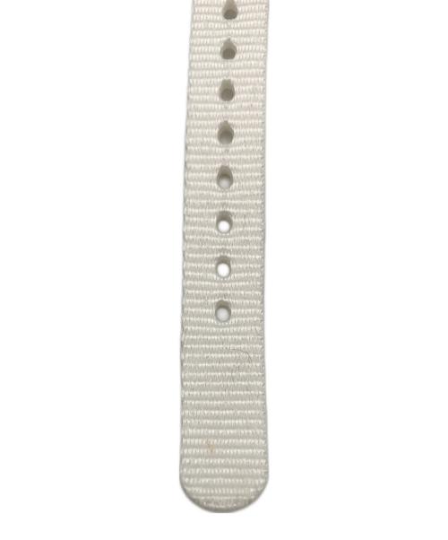 Daniel Wellington（ダニエルウェリントン）Daniel Wellington (ダニエルウェリントン) Petite Roman Numerals Melrose ホワイトの古着・服飾アイテム