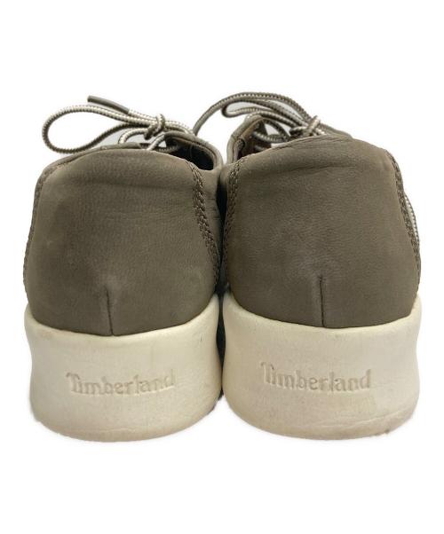 Timberland（ティンバーランド）Timberland (ティンバーランド) スニーカー ブラウン サイズ:23cmの古着・服飾アイテム