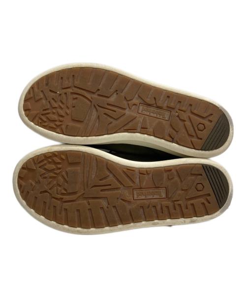 Timberland（ティンバーランド）Timberland (ティンバーランド) スニーカー ブラウン サイズ:23cmの古着・服飾アイテム