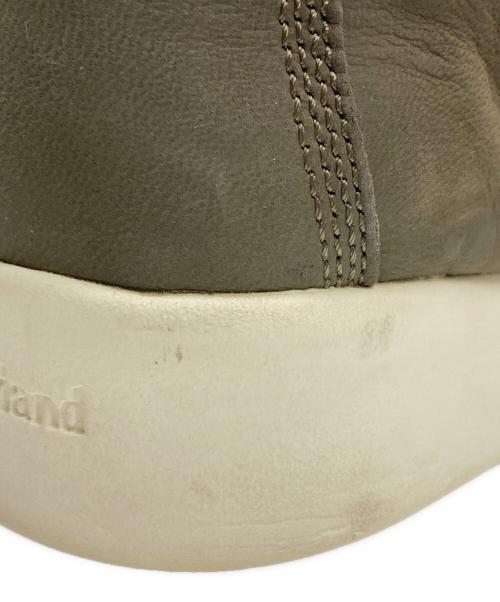 Timberland（ティンバーランド）Timberland (ティンバーランド) スニーカー ブラウン サイズ:23cmの古着・服飾アイテム